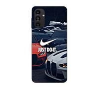 Coque Pour Samsung galaxy A13 5g BMW M NIKE JUST DO IT