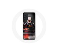 Coque Samsung Galaxy A13 5G Formule 1 Max Verstappen Pilote F1 Red Bull RB15