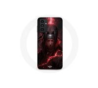 Coque Samsung Galaxy A14 4G itachi uchiwa anime 3D fanart