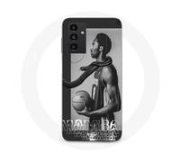 Coque Samsung Galaxy A14 4G Kobe Bryant NBA black mamba mentality