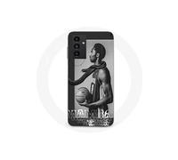 Coque Samsung Galaxy A14 5G Kobe Bryant NBA black mamba mentality