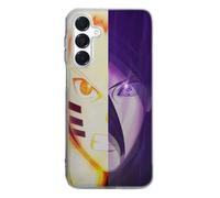 Coque Samsung Galaxy A16 5g Naruto Vs Sasuke