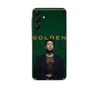 Coque Samsung Galaxy A16 Album 2024 Golden Jungkook Bts
