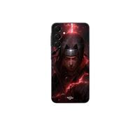Coque Samsung Galaxy A16 itachi uchiwa anime 3D fanart