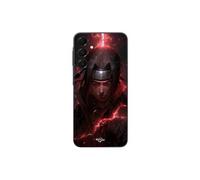 Coque Samsung Galaxy A16 itachi uchiwa anime 3D fanart