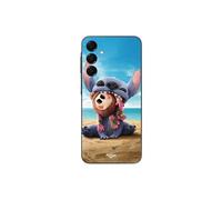 Coque pour Samsung Galaxy A16 Stitch et Moana Kakamora Maniacase