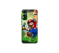 Coque Samsung Galaxy A16 super mario bros movie