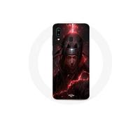 Coque Samsung Galaxy A20 itachi uchiwa anime 3D fanart