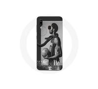 Coque Samsung Galaxy A20e Kobe Bryant NBA black mamba mentality