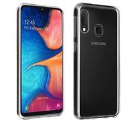 Coque Samsung Galaxy A20e Protection Silicone Souple Ultra-fine Transparent