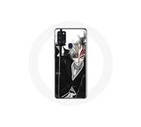 Coque Samsung Galaxy A21S bleach manga ichigo kurosaki épée