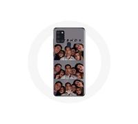 Coque Samsung Galaxy A21S Friends Selfie Série