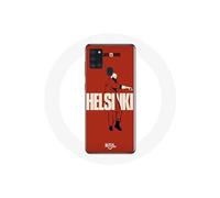 Coque Samsung Galaxy A21S La Casa De Papel Helsinki