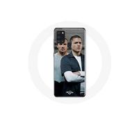 Coque Samsung Galaxy A21S Prison Break Michael Scofield Et Lincoln Burrows