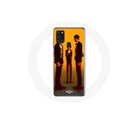 Coque Samsung Galaxy A21S Squid Game Seong Gi hun Cho Sang woo Et Kang Sae Byeok Episode 9