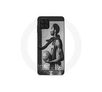 Coque Samsung Galaxy A22 4G Kobe Bryant NBA black mamba mentality