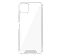 Coque Samsung Galaxy A22 5G Coins Bumper Antichoc Collection Cristal Transparent