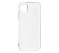 Coque Samsung Galaxy A22 5G Silicone Gel Fine Légère Akashi Transparent