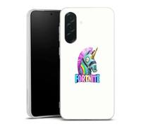 Coque Samsung Galaxy A27 5g Licorne Fortnite Housse silicone, Protection optimale - Motif Jeux video Gaming