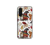 Coque Samsung Galaxy A27 Harry Potter Chapeau Potions Silicone TPU Noir