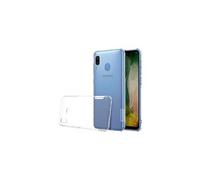 Coque Samsung Galaxy A30, Galaxy A20 en TPU Nature 0.6mm - Transparente