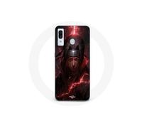 Coque Samsung Galaxy A30 itachi uchiwa anime 3D fanart