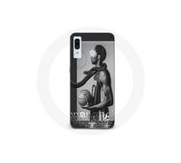 Coque Samsung Galaxy A30 Kobe Bryant NBA black mamba mentality