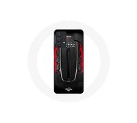 Coque Samsung Galaxy A32 4G Audi RS Logo rouge