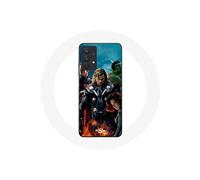 Coque Samsung Galaxy A32 4G Avengers film de super héros