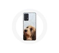 Coque Samsung Galaxy A32 4G Blonde Vulnerable native breeds