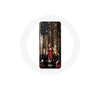 Coque Samsung Galaxy A32 4g Journal D'un Vampire Série Littéraire