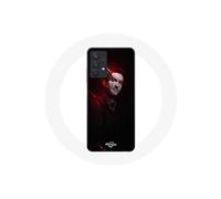 Coque Samsung Galaxy A32 4G Lucifer Série fond noir