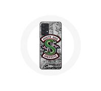 Coque Samsung Galaxy A32 4G Riverdale south side serpents logo