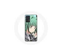 Coque - Samsung - Galaxy A32 5G - Anime et Manga - Kaede Kayano - Souple - Blanc