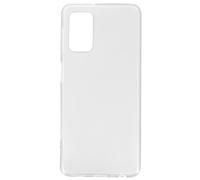 Coque Samsung Galaxy A32 Silicone Gel Fine Légère Akashi Transparent