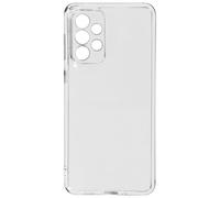 Coque Samsung Galaxy A33 5G Flexible Fine et Légère Transparent