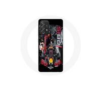 Coque Samsung Galaxy A33 5G Formule 1 Max Verstappen Pilote F1 Red Bull 15