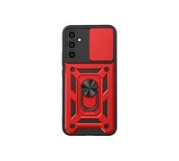 Mayaxess Coque pour Galaxy A34 5G Antichoc avec Cache Caméra et Anneau Support