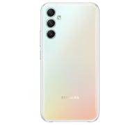 Samsung Coque arrière Galaxy A34 5G Transparente