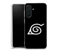 Coque Samsung Galaxy A36 5G Konoha Housse Antichoc Silicone Souple, Ultra Fine, Protection intégrale, Motif Manga