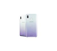 Coque Samsung Galaxy A40 Gradation EF-AA405CVEGWW - Violet