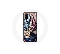 Coque Samsung Galaxy A41 Manga Dragon Ball Anime Multicolore