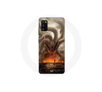 Coque Samsung Galaxy A41 Naruto Kurama