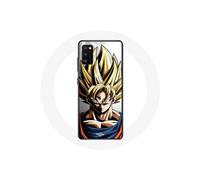 Coque Samsung Galaxy A41 Sangoku Mur Dragon Ball Super