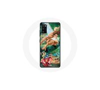 Coque - Samsung - Galaxy A41 - Tarzan Film affiche - Souple - Protection