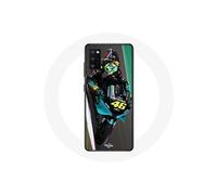 Coque Samsung Galaxy A41 Valentino Rossi Pilote de motoGP 46