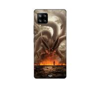 Coque Samsung Galaxy A42 5g Naruto Kurama