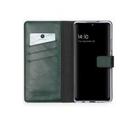 Selencia A426B37818402 coque de protection pour téléphones portables 16,8 cm (6.6 ) Folio porte carte Vert Samsung Galaxy A42