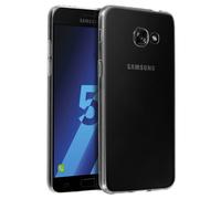 Coque Samsung Galaxy A5 2017 Protection Silicone Souple Ultra-Fin Transparent