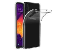 Coque Samsung Galaxy A50 - Protection Gel TPU Transparent Silicone Souple Ultra Mince [Phonillico®]